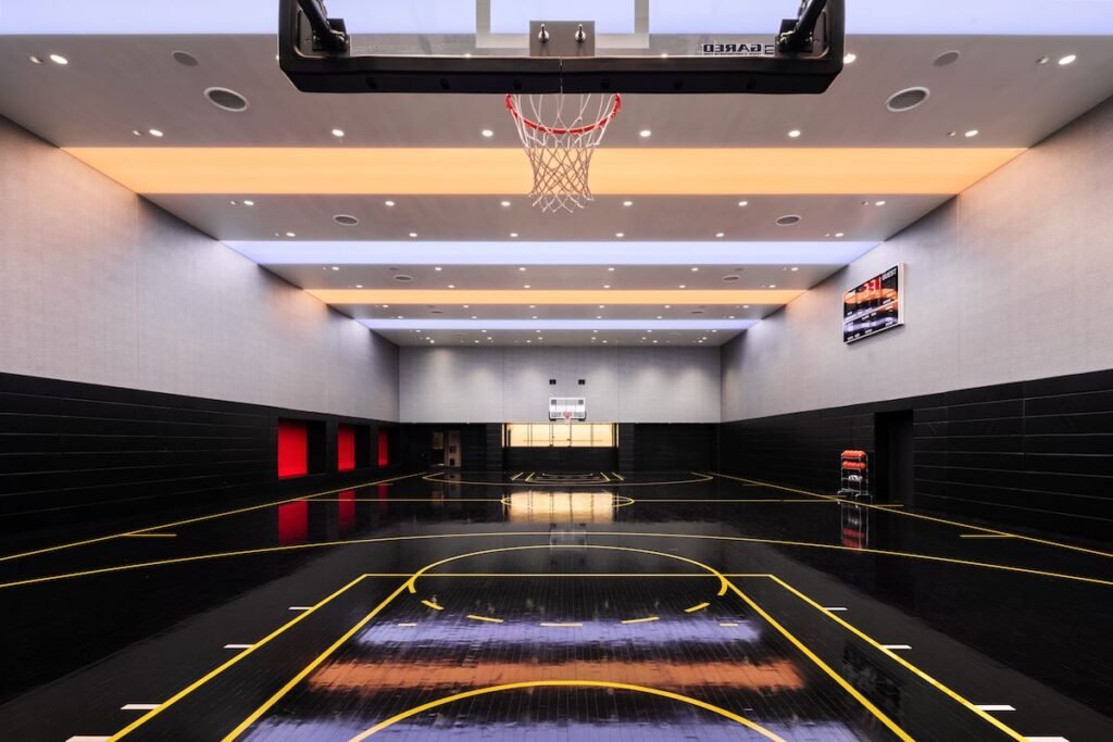 Find Your Perfect Indoor Basketball GYM Spot Today