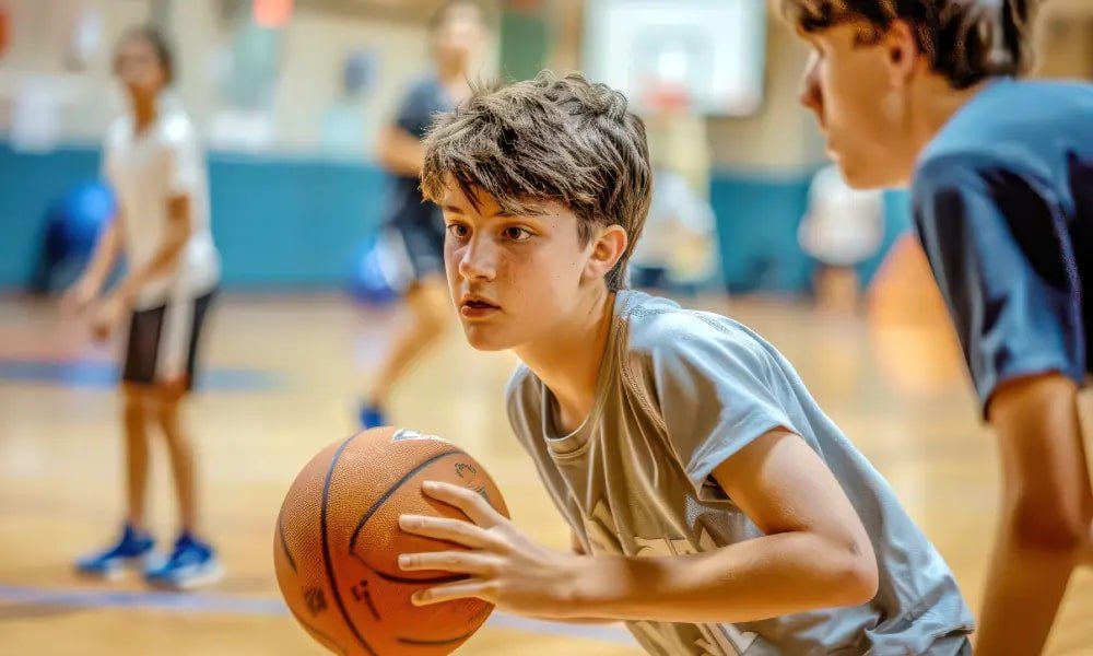 Mastering Basketball Skills